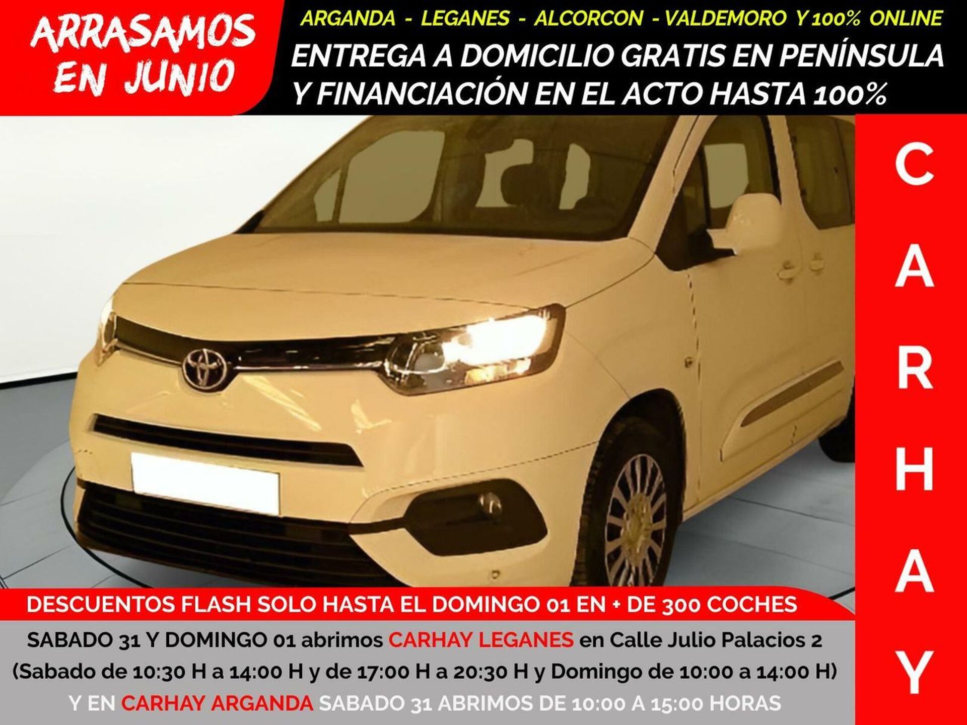 Imagen de TOYOTA Proace