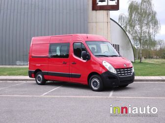 Imagen de RENAULT Master Combi9 dCi 125 L2H2 3500