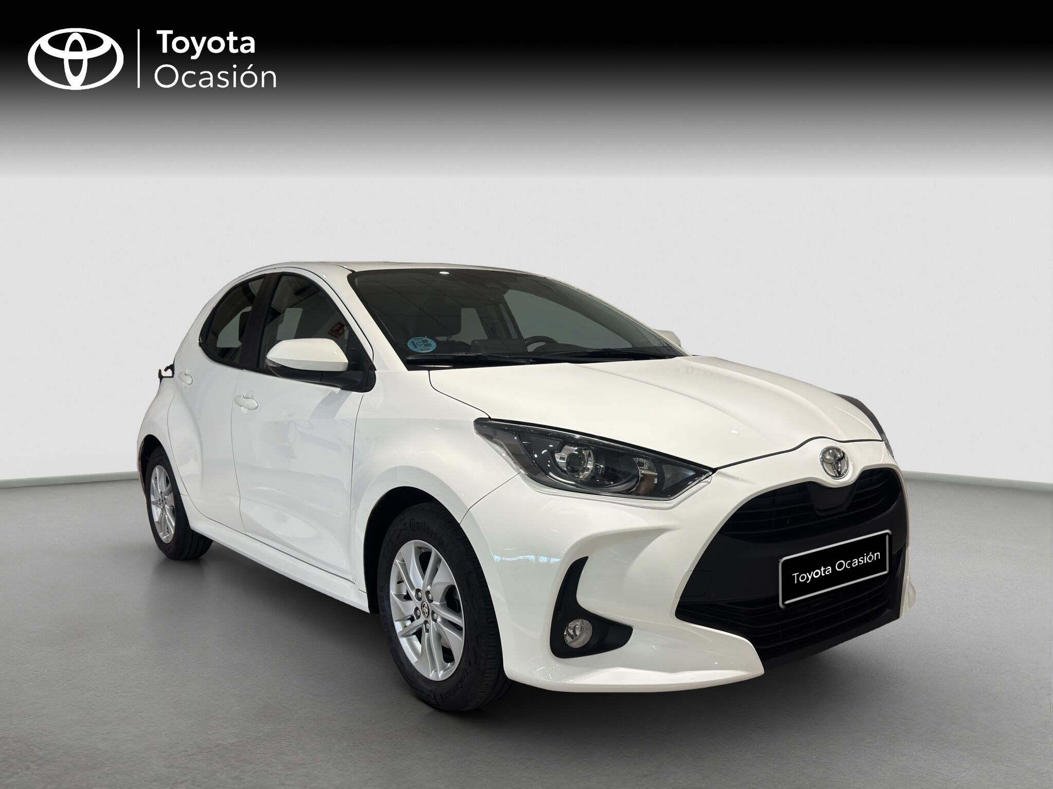 Foto del TOYOTA Yaris 125 S-Edition