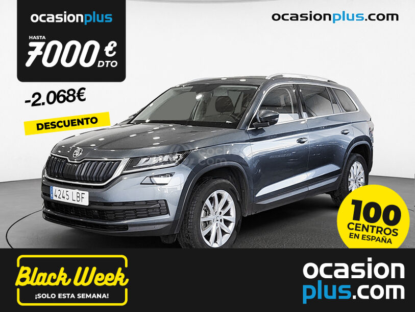 Foto del SKODA Kodiaq 1.5 TSI Ambition 4x2 110kW