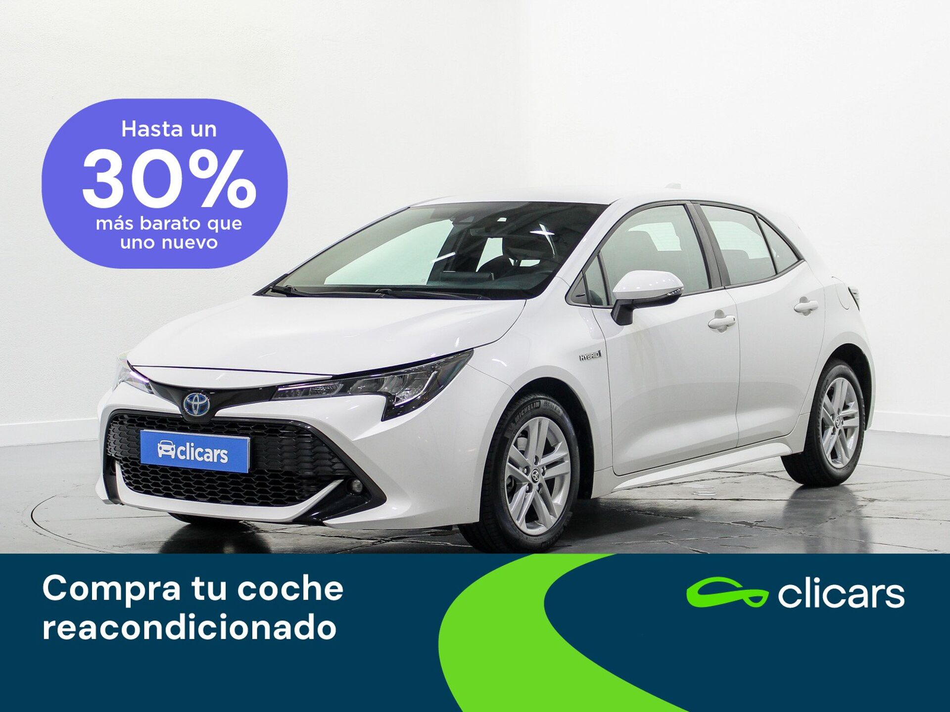Imagen de TOYOTA Corolla
