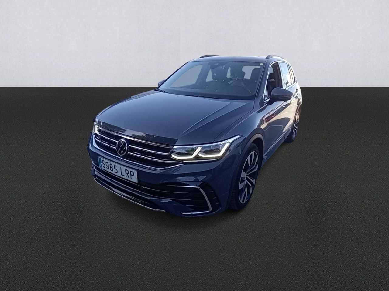 VOLKSWAGEN Tiguan (R-Line 2.0 TDI 110 kW (150 CV) DSG) en Madrid