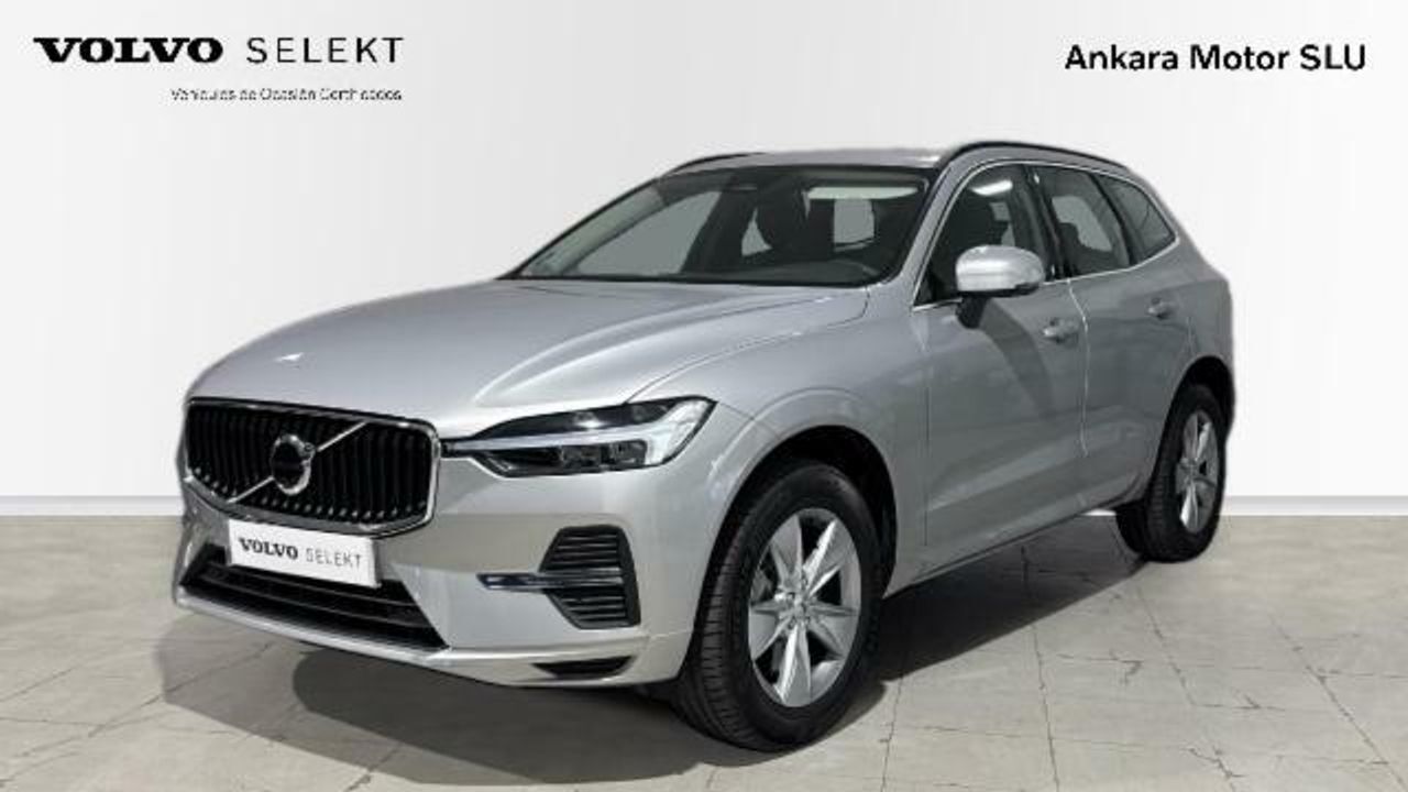 VOLVO XC60 (2.0 B4 D CORE AUTO 5P) en Alicante