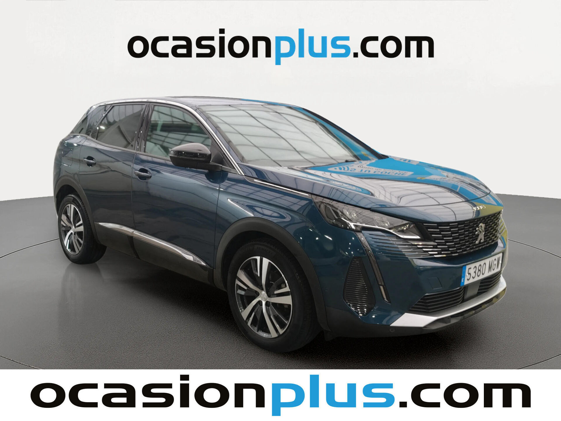 Imagen 2 de PEUGEOT 3008
