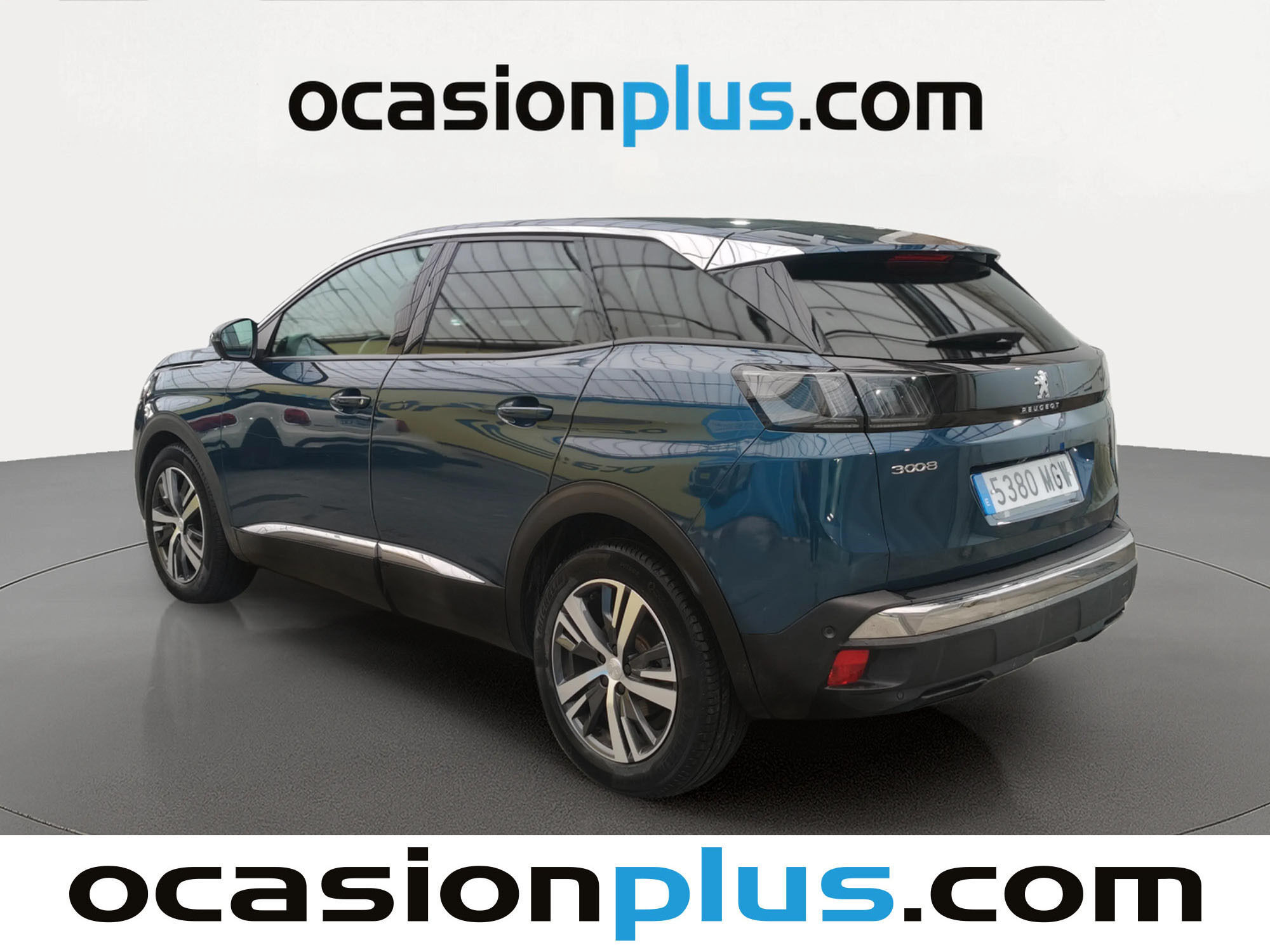 Foto del PEUGEOT 3008 1.5BlueHDi Allure Pack S&S EAT8 130