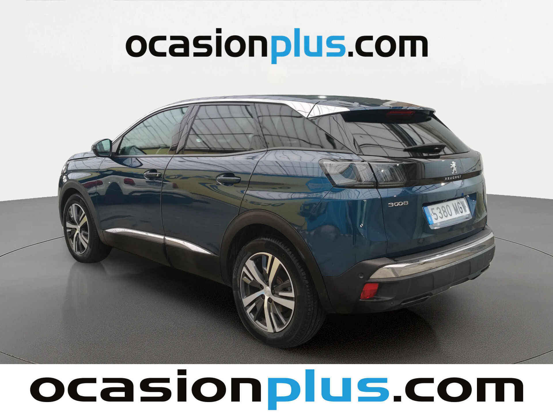Imagen 3 de PEUGEOT 3008