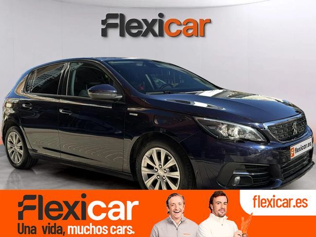 PEUGEOT 308 (5p Style PureTech 130 S&S 6 Vel. MAN) en Albacete