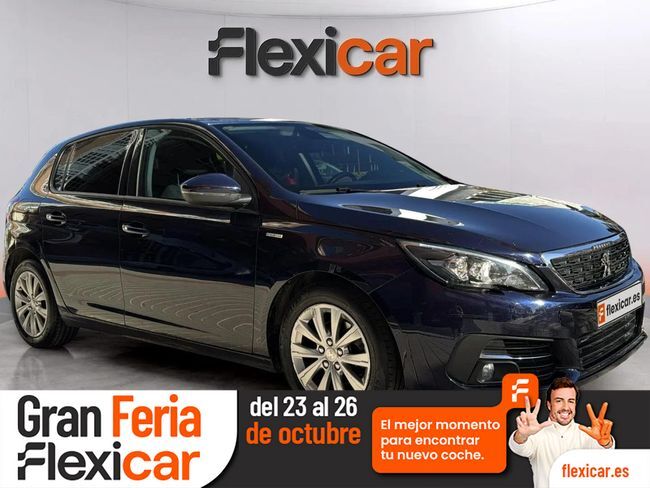PEUGEOT 308 (5p Style PureTech 130 S&S 6 Vel. MAN) en Albacete