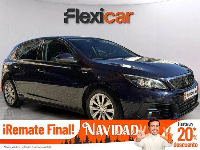 PEUGEOT 308 (5p Style PureTech 130 S&S 6 Vel. MAN) en Albacete