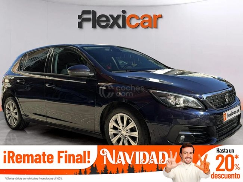 Foto del PEUGEOT 308 1.2 PureTech S&S Style 130