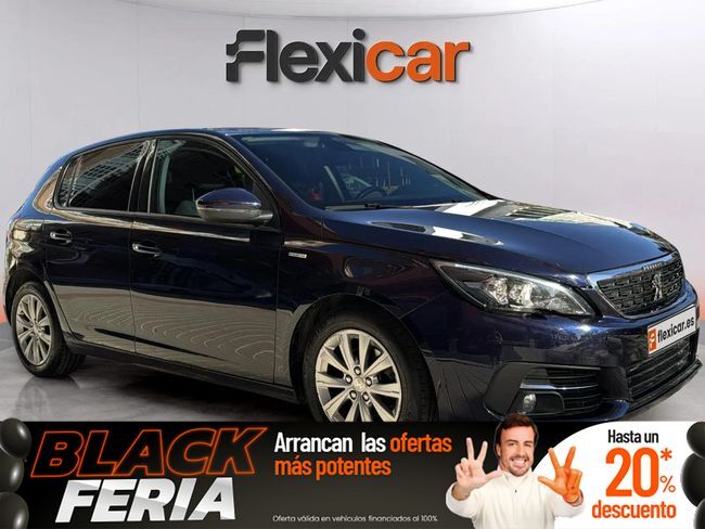 PEUGEOT 308 (5p Style PureTech 130 S&S 6 Vel. MAN) en Albacete