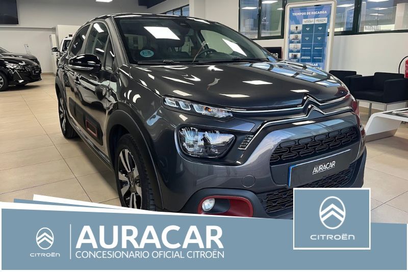 CITROEN C3 (BlueHDi 75KW (100CV) S&S C-Series) en Madrid
