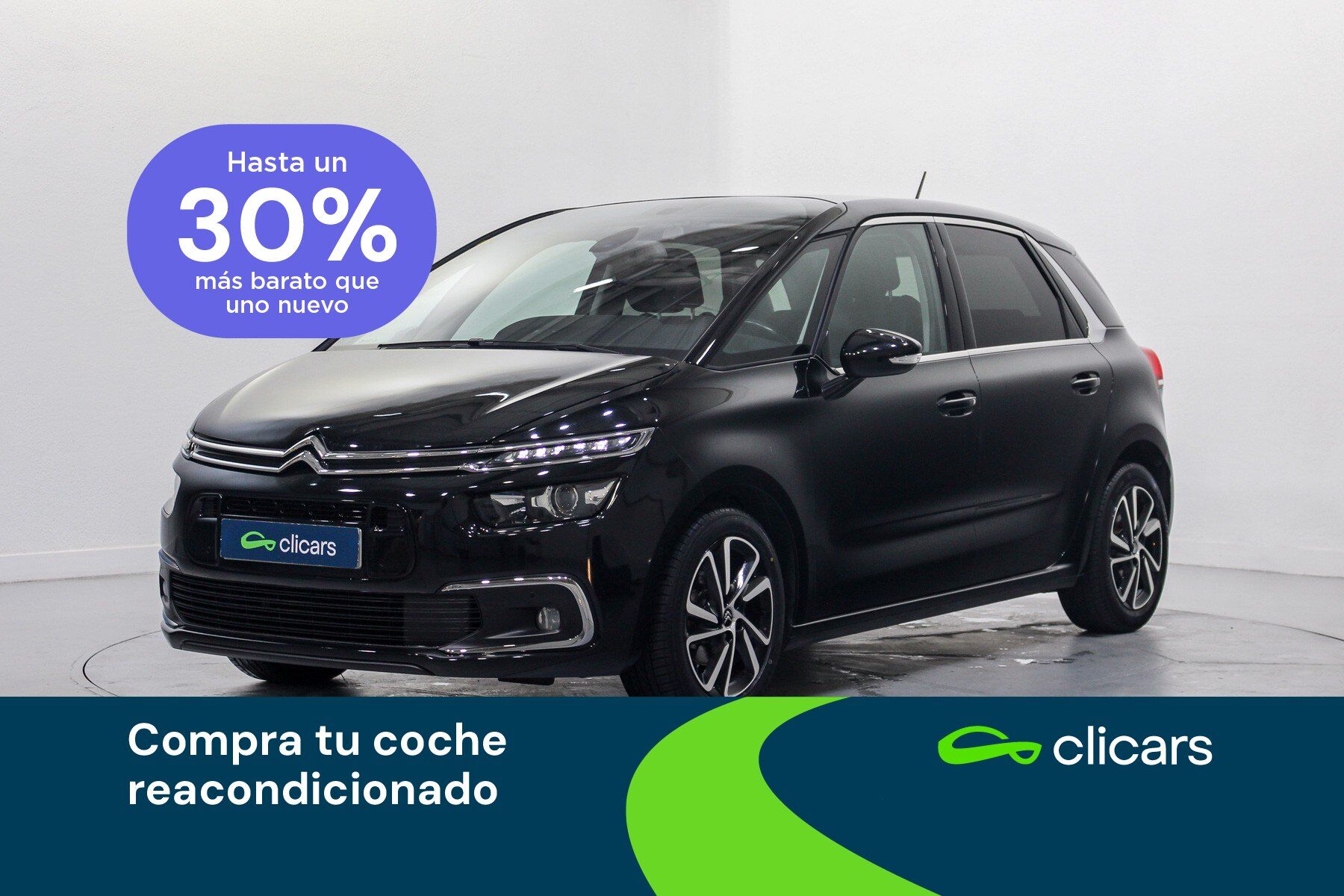 Foto del CITROEN C4 Picasso 1.2 PureTech S&S Shine 130