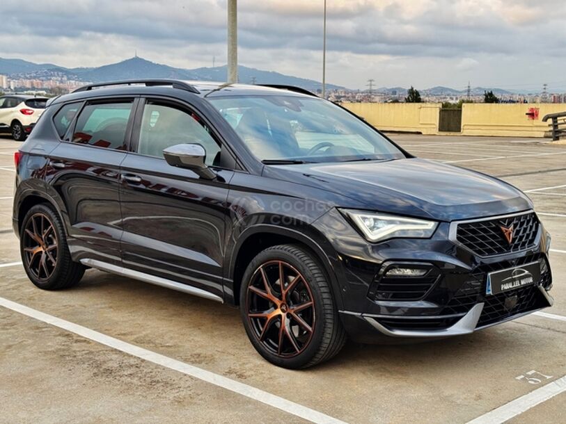 Foto del CUPRA Ateca 2.0 TSI 300 DSG 4Drive