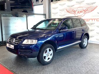 Imagen de VOLKSWAGEN Touareg 2.5TDI R5