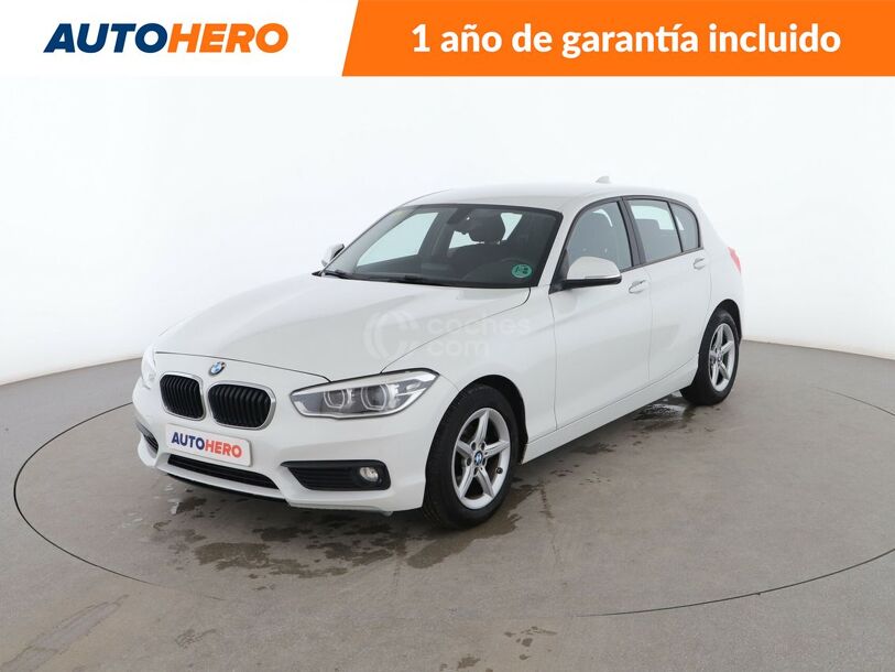 Foto del BMW Serie 1 116d