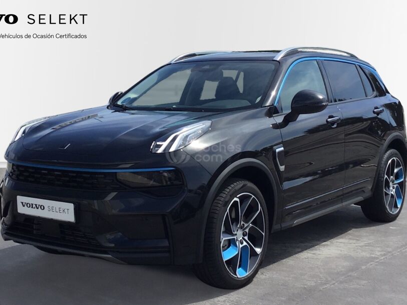 Foto del LYNK & CO 01 1.5T PHEV