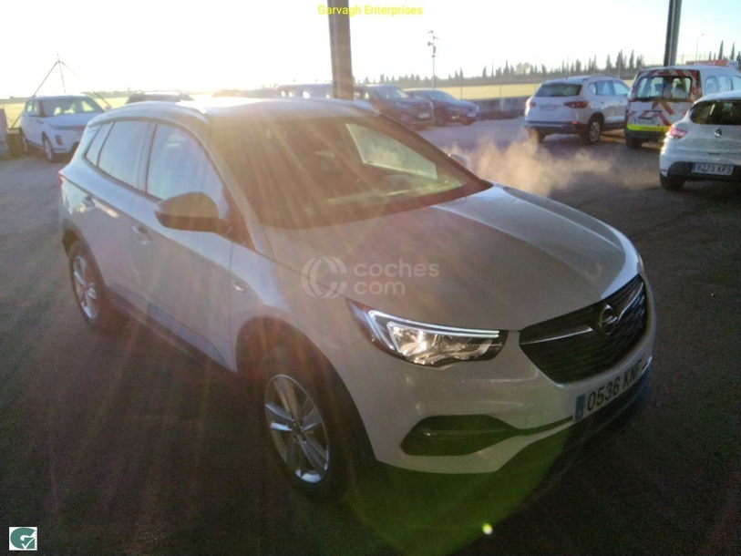 Foto del OPEL Grandland X 1.6CDTi S&S Selective 120