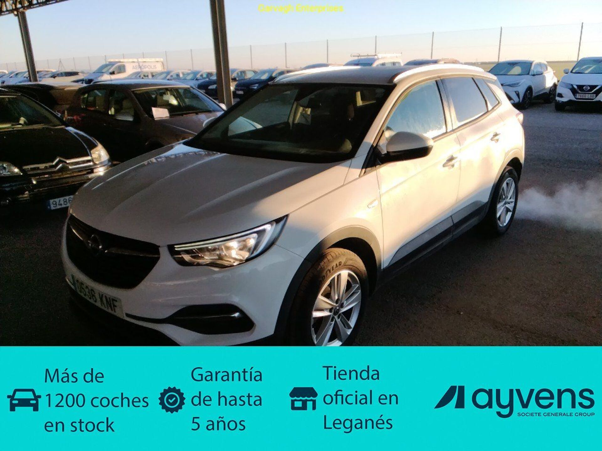 Imagen 1 de OPEL Grandland X