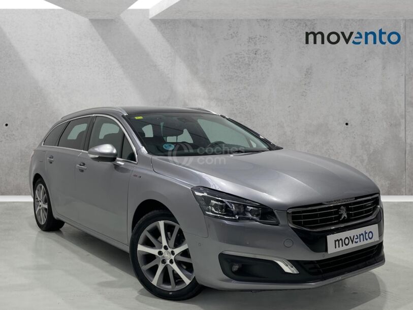 Foto del PEUGEOT 508 SW 2.0BlueHDI GT Line 150