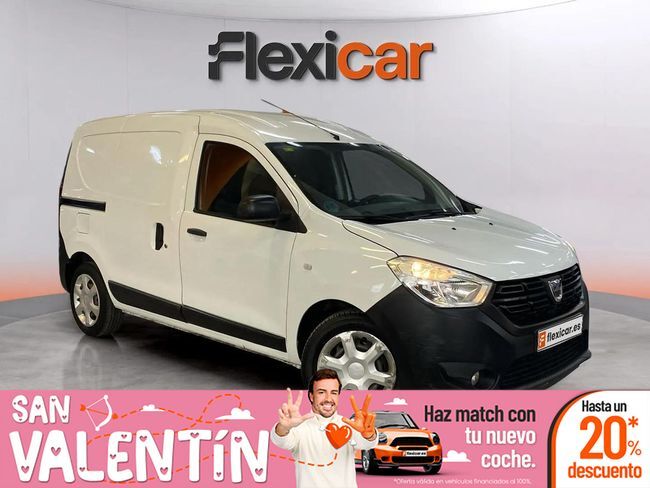 Foto del DACIA Dokker 1.5Blue dCi Essential 70kW