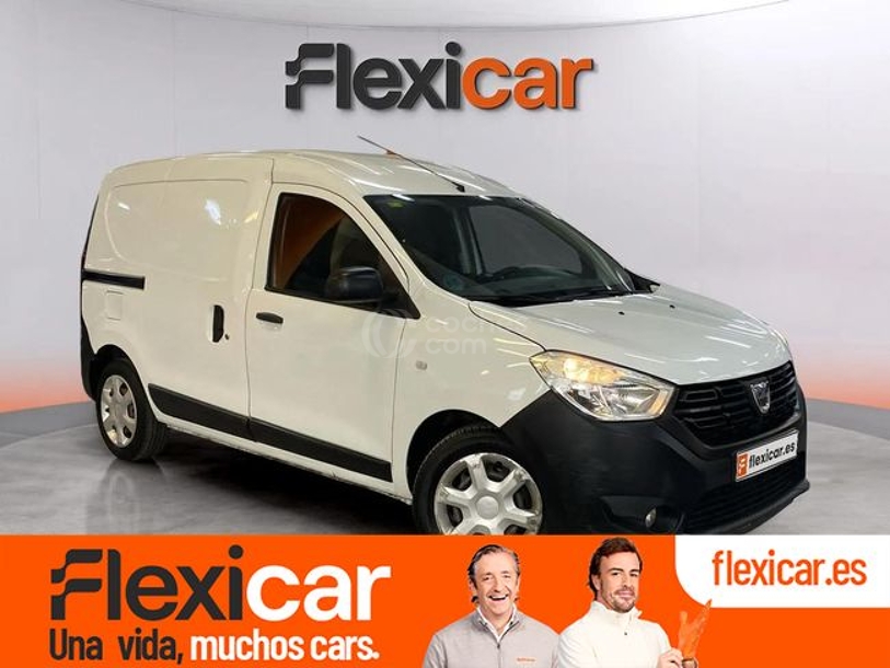 Foto del DACIA Dokker 1.5Blue dCi Essential 70kW