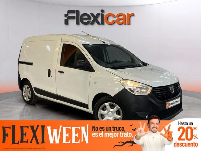 DACIA Dokker (Ambiance dci 66kW (90CV)) en Murcia