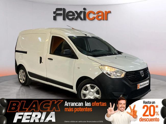 DACIA Dokker (Ambiance dci 66kW (90CV)) en Murcia