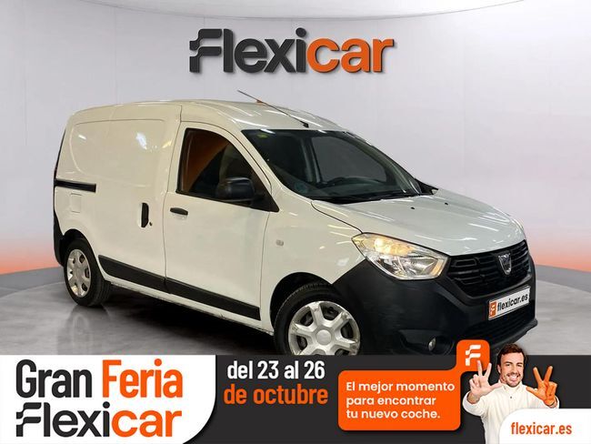 DACIA Dokker (Ambiance dci 66kW (90CV)) en Murcia