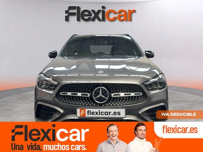 MERCEDES Clase GLA (GLA 200 D) en Madrid
