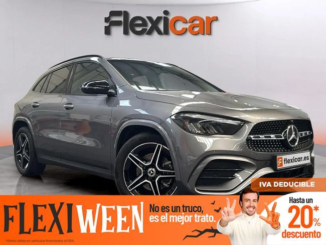 MERCEDES Clase GLA (GLA 200 D) en Madrid