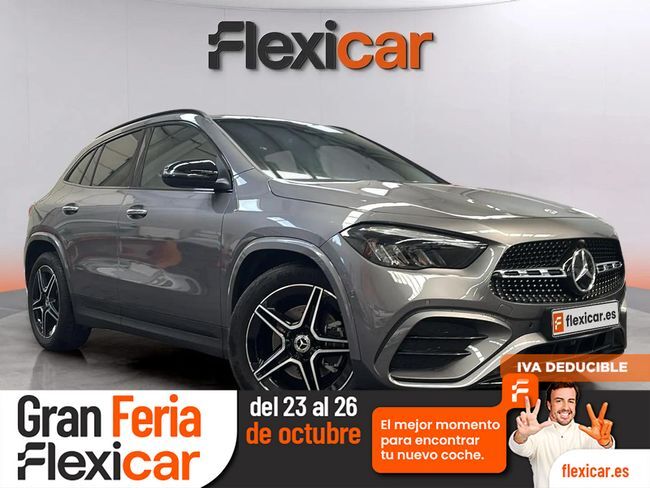 MERCEDES Clase GLA (GLA 200 D) en Madrid