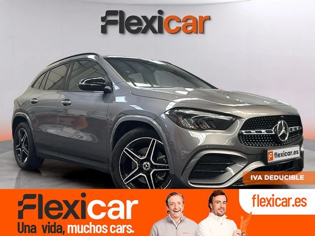 MERCEDES Clase GLA (GLA 200 D) en Madrid