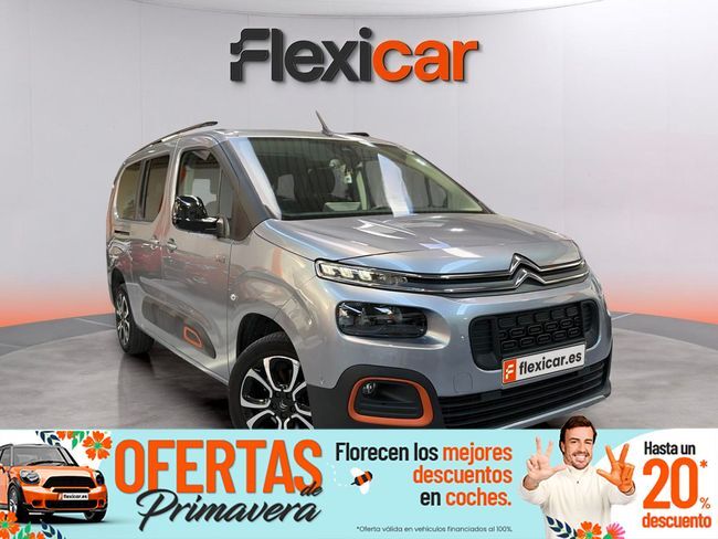 Foto del CITROEN Berlingo BlueHDi S&S Talla XL Shine 7pl 130