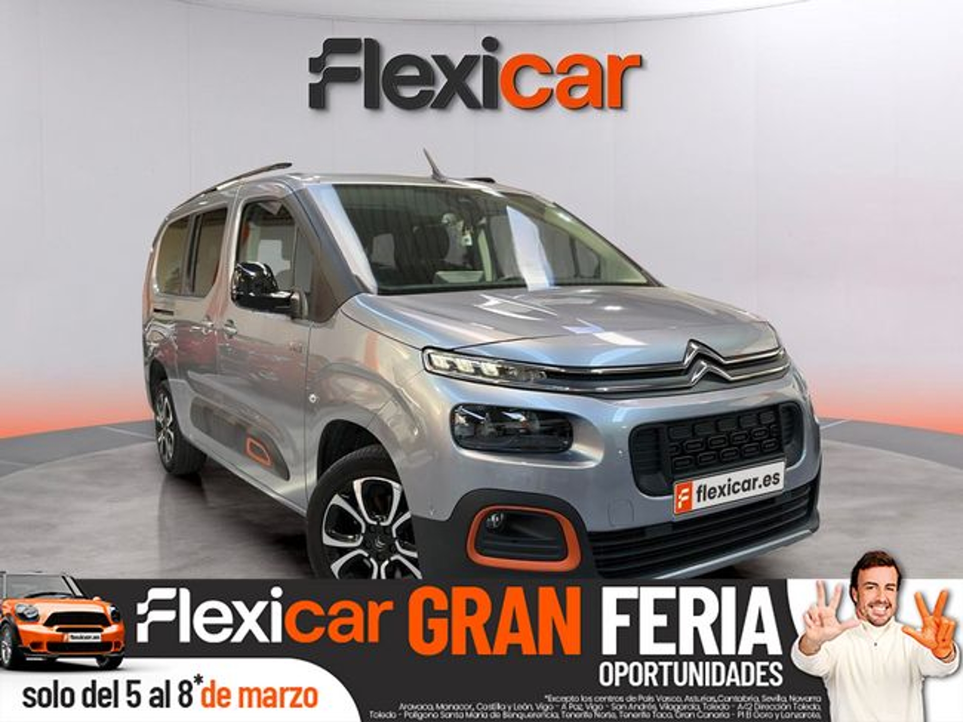 Imagen de CITROEN Berlingo