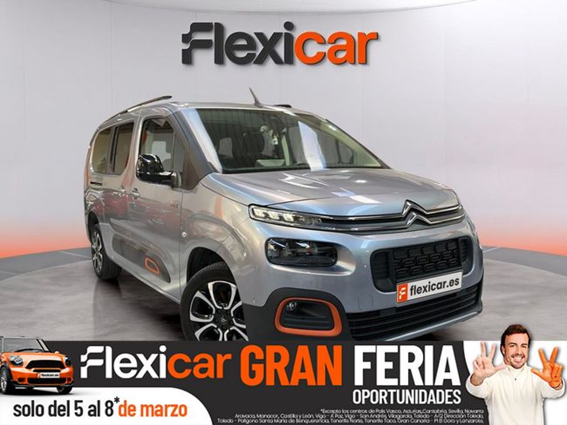 Imagen 1 de CITROEN Berlingo