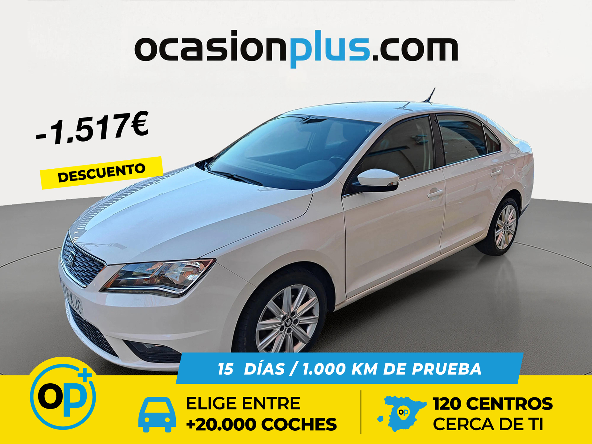 Imagen de SEAT Toledo