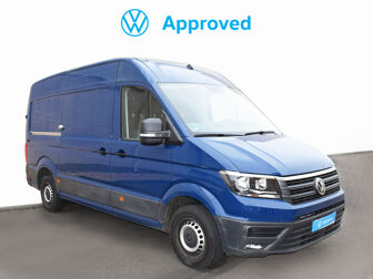 Imagen de VOLKSWAGEN Crafter Furgón 2.0TDI SCR 35 BL L4H3 103kW