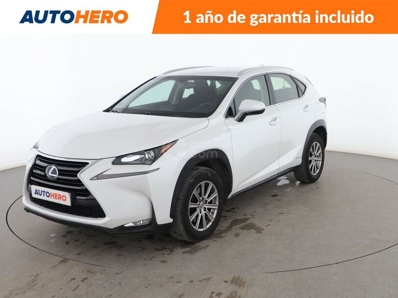 Foto del LEXUS NX 300h Corporate 2WD