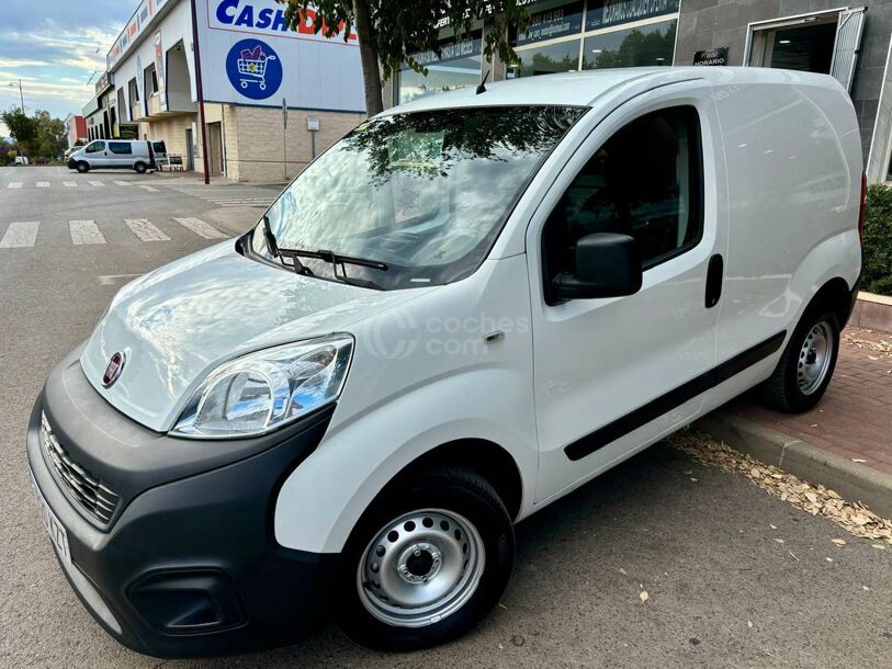 Foto del FIAT Fiorino Comercial Fiorino Cargo 1.3Mjt Base 70kW