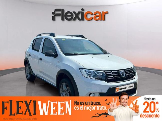 DACIA Sandero (Stepway Essential TCE 66kW (90CV) - 18) en Almería