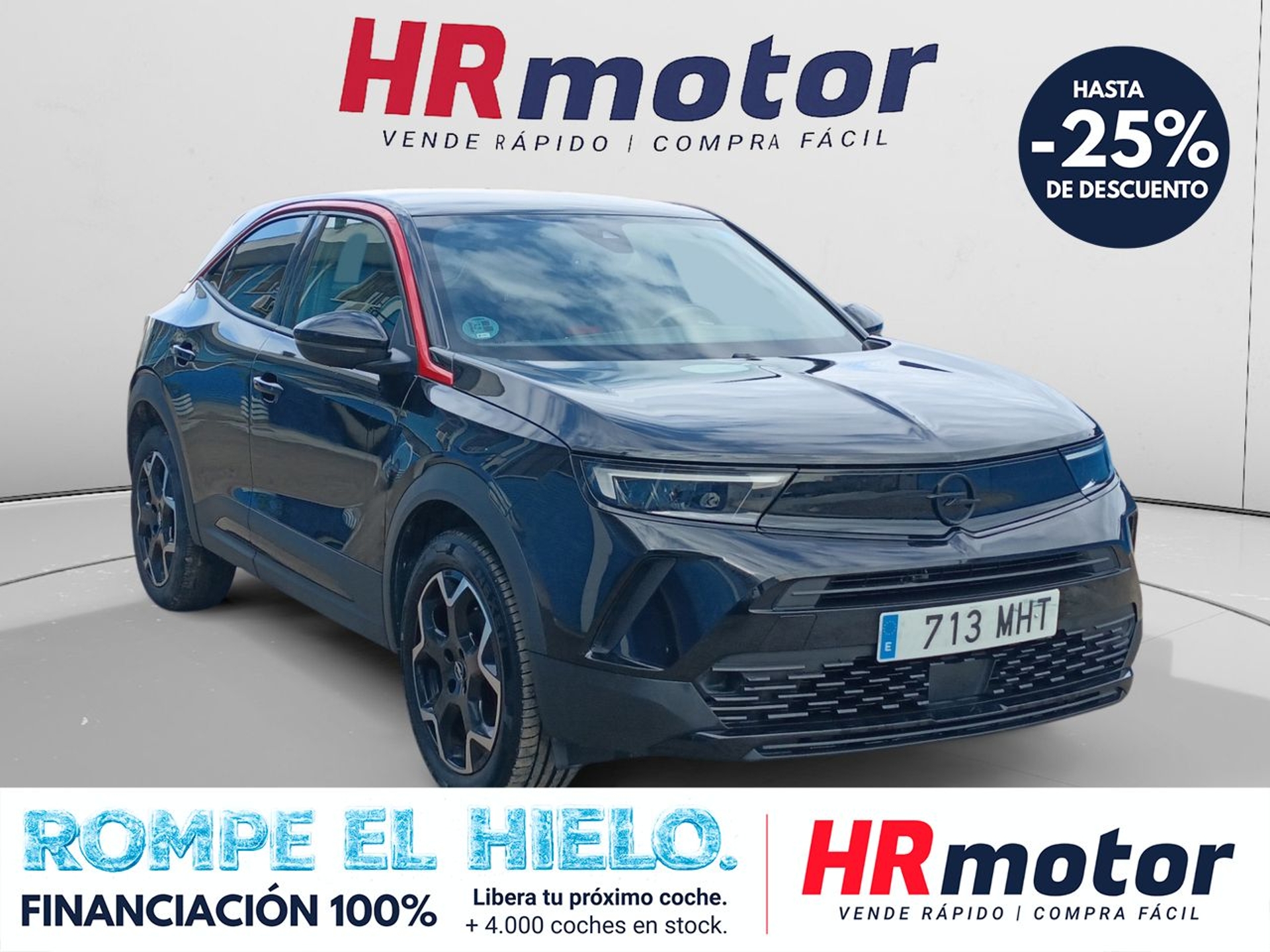 Imagen de OPEL Mokka