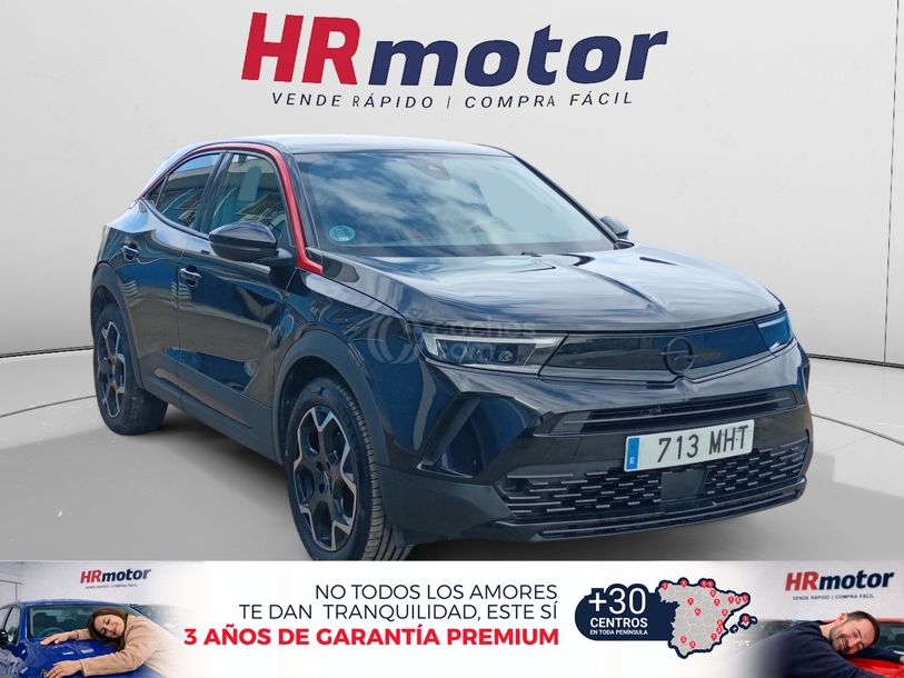 Foto del OPEL Mokka 1.2T S&S GS 130