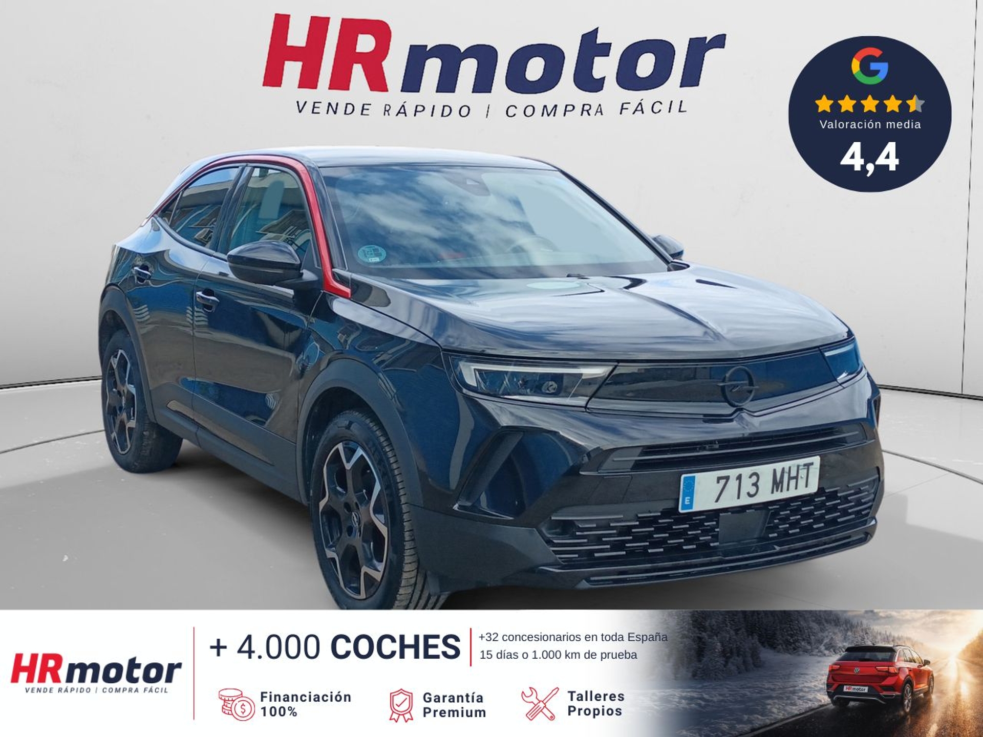 Imagen de OPEL Mokka