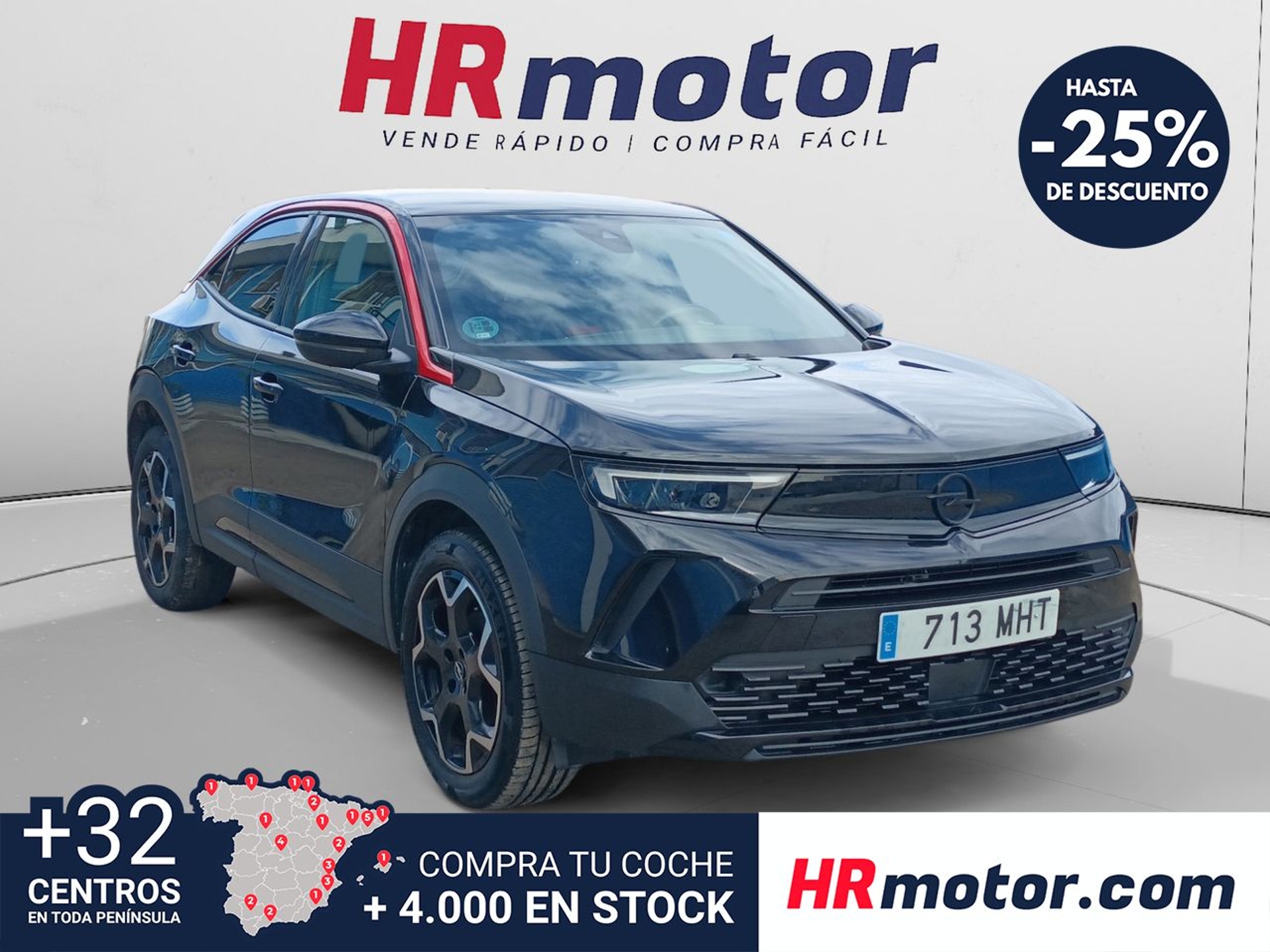 Imagen de OPEL Mokka