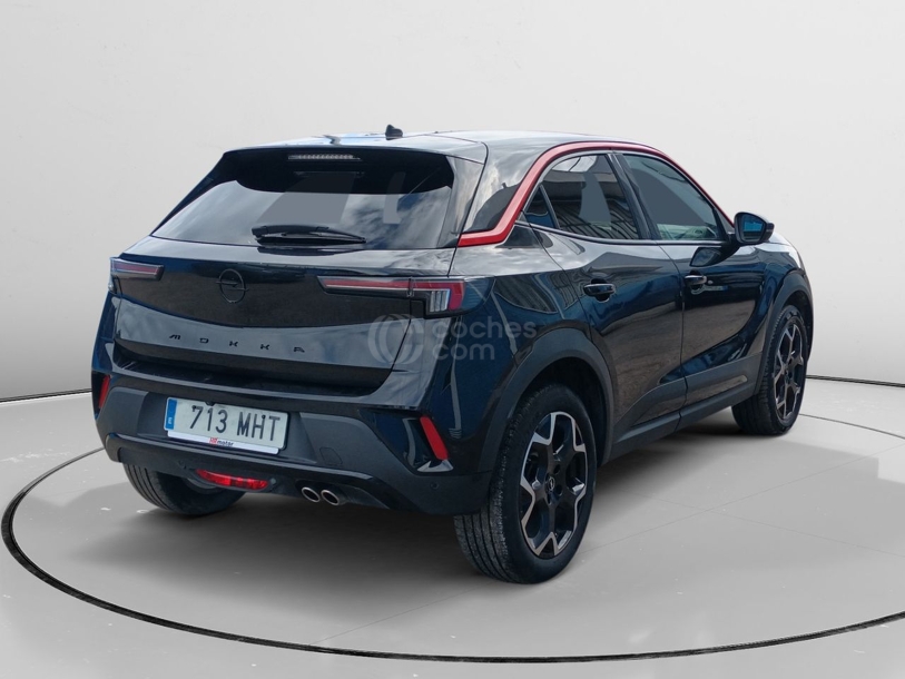 Foto del OPEL Mokka 1.2T S&S GS 130