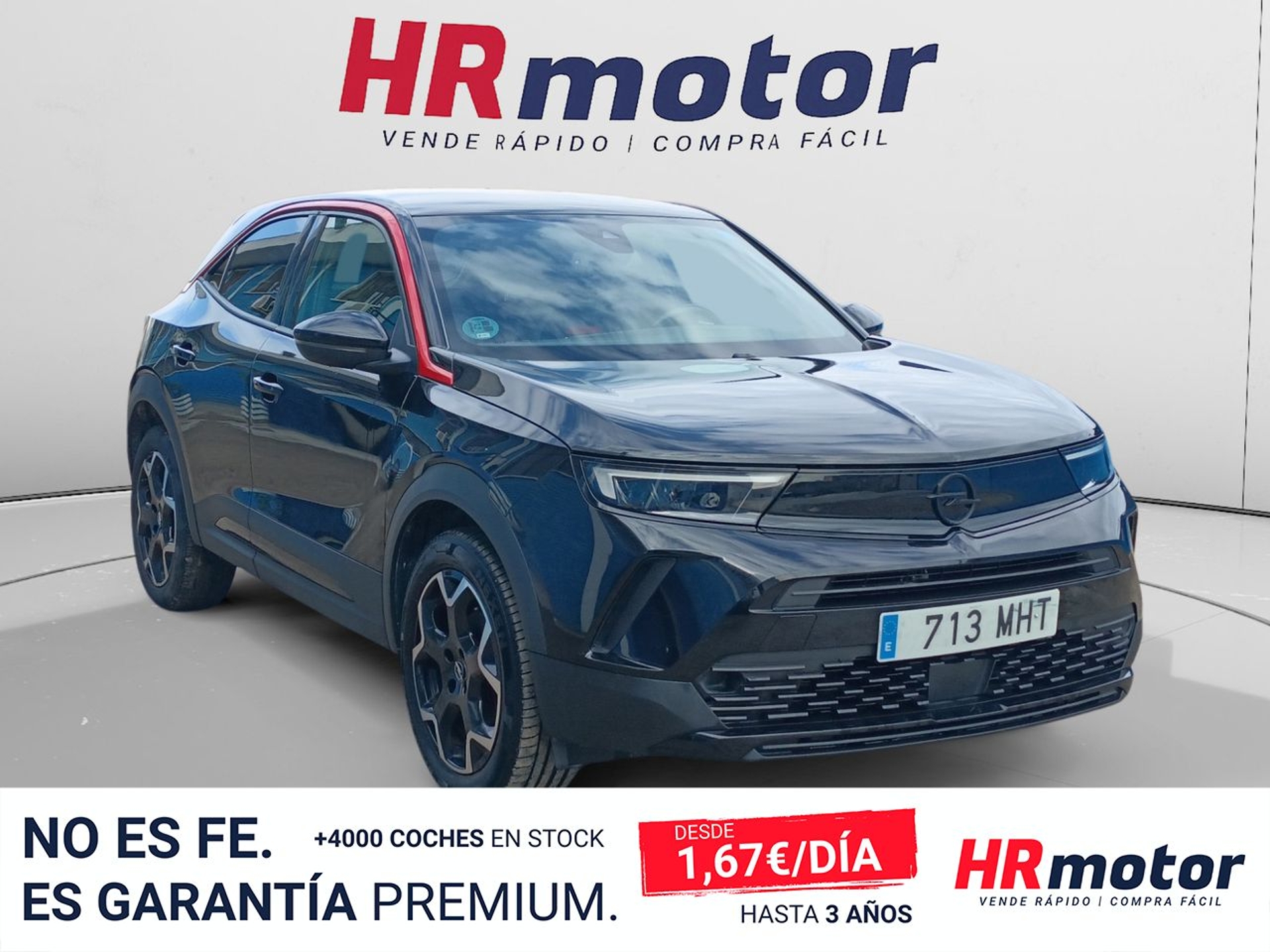 Imagen de OPEL Mokka