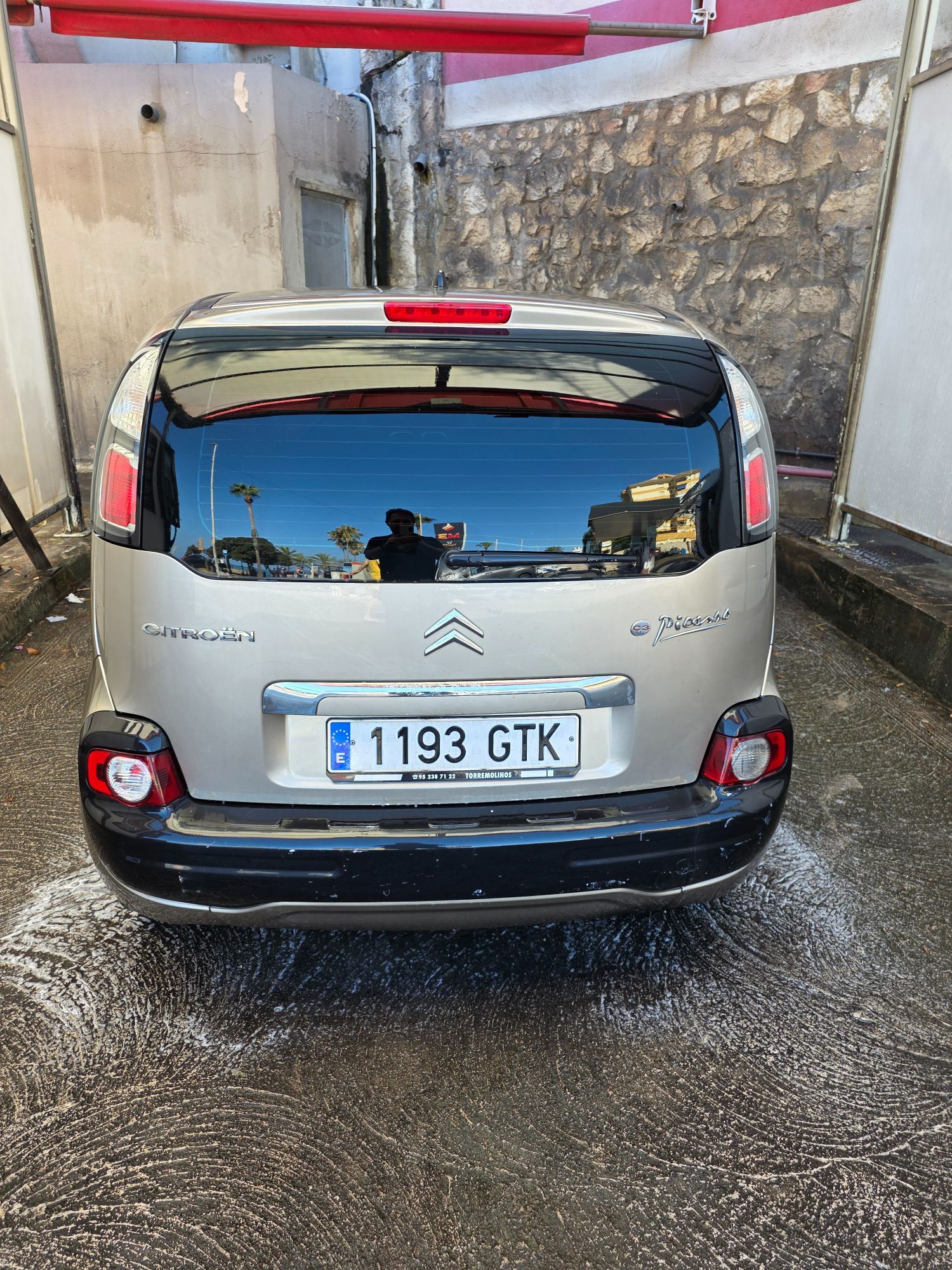Foto del CITROEN C3 Picasso 1.6HDi SX