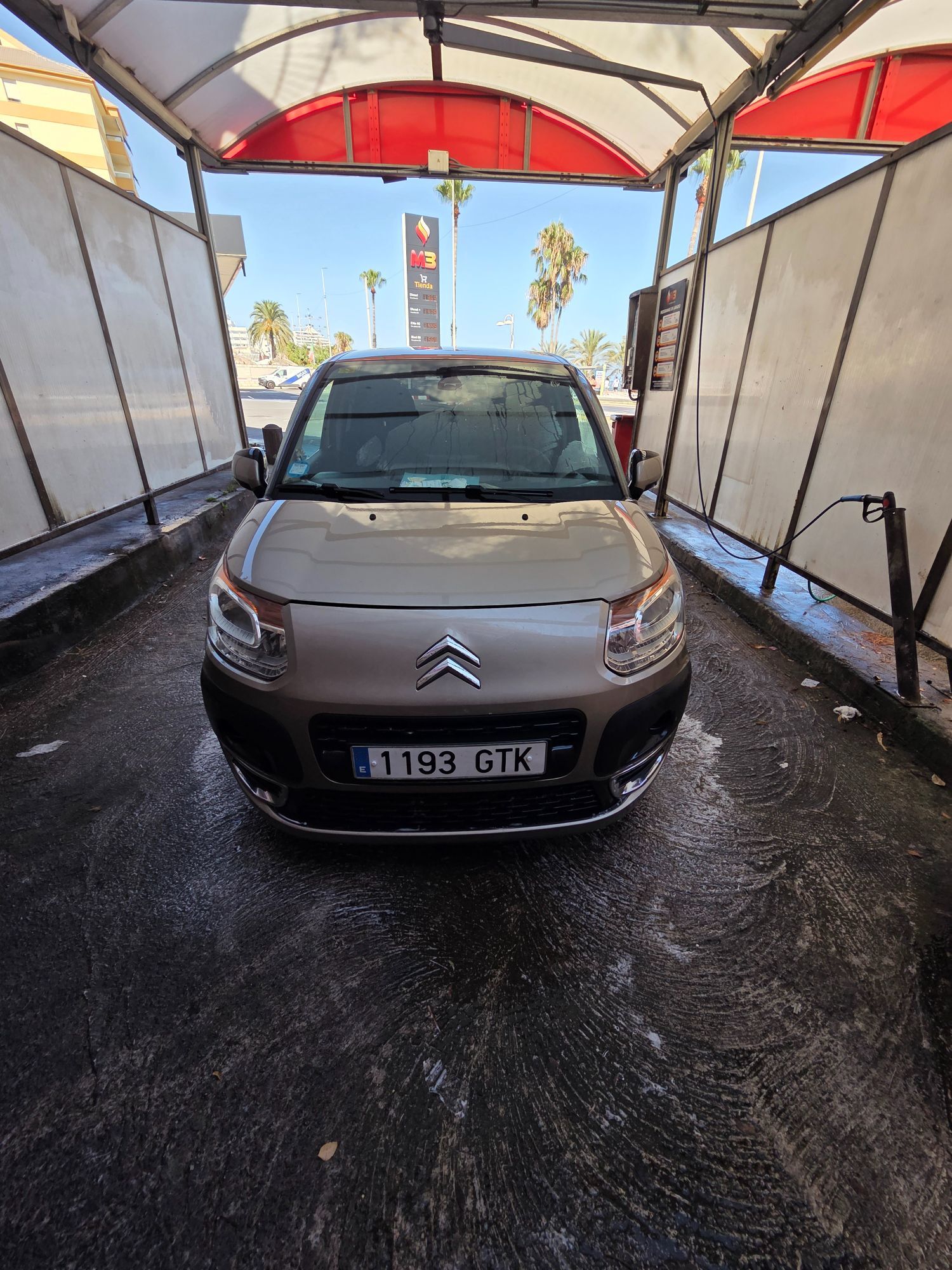 Foto del CITROEN C3 Picasso 1.6HDi SX
