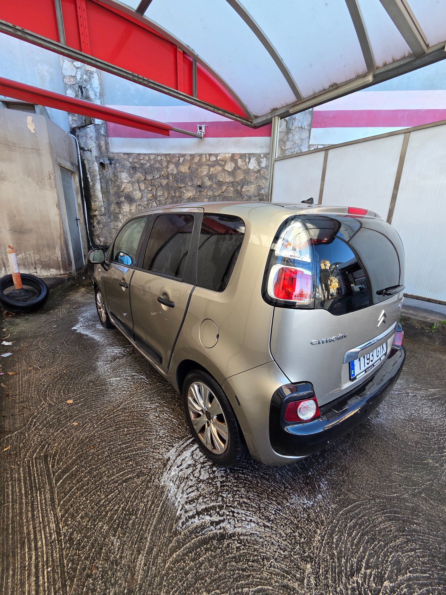 Foto del CITROEN C3 Picasso 1.6HDi SX